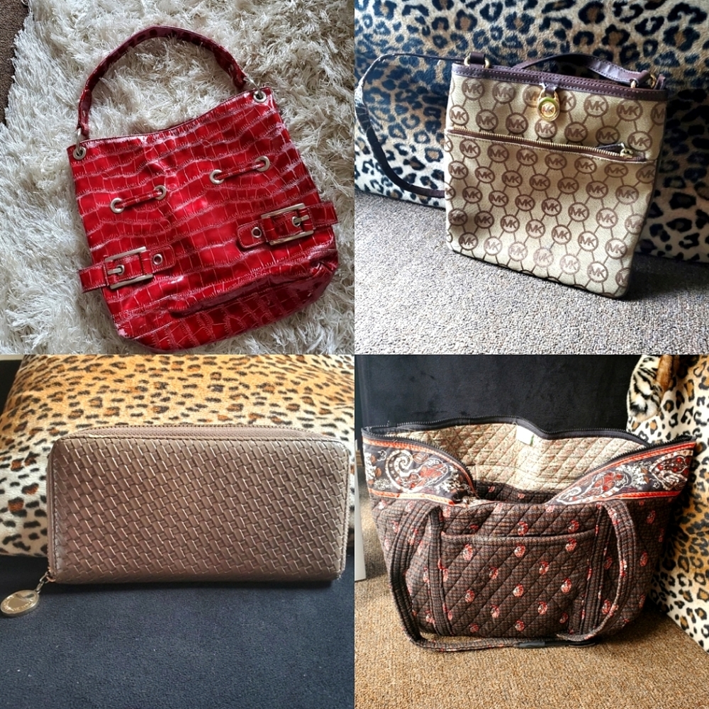 Purse lot